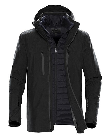 ST128 Men´s Matrix System Jacket