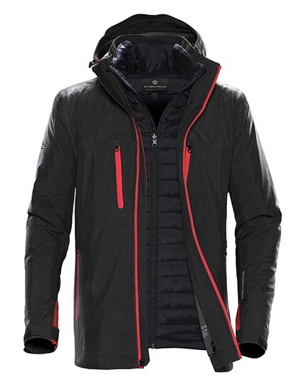 ST128 Men´s Matrix System Jacket