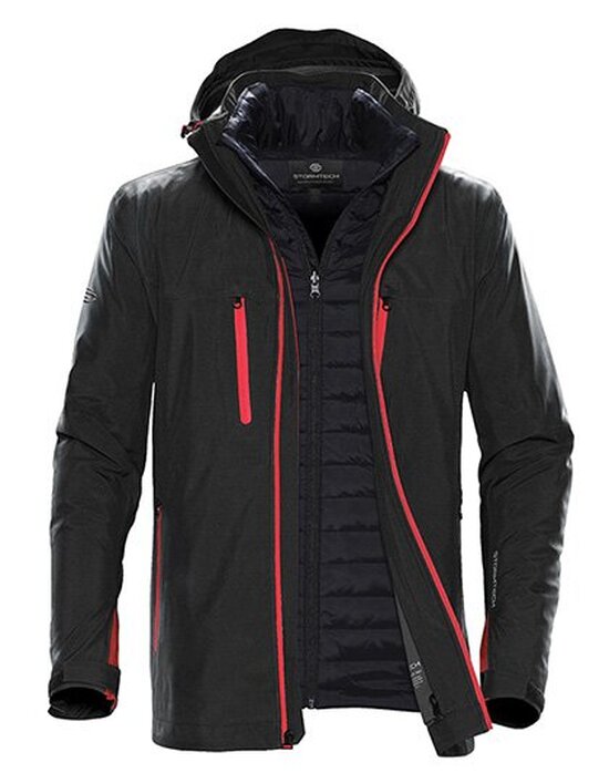 ST128 Men´s Matrix System Jacket