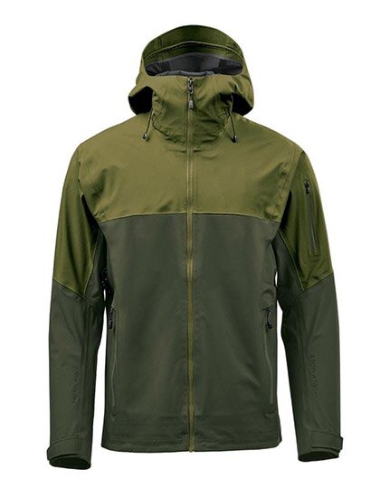 ST133 Stormtech Men's Vertex Stormshell Jacket