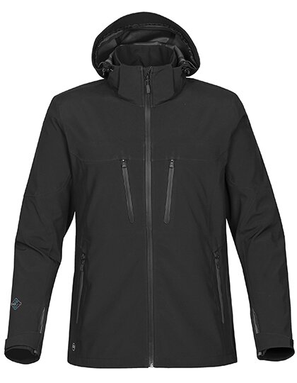 Mens Patrol Softshell Jacket