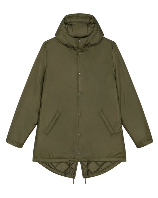 STJU841 Stanley & Stella Padded Parker