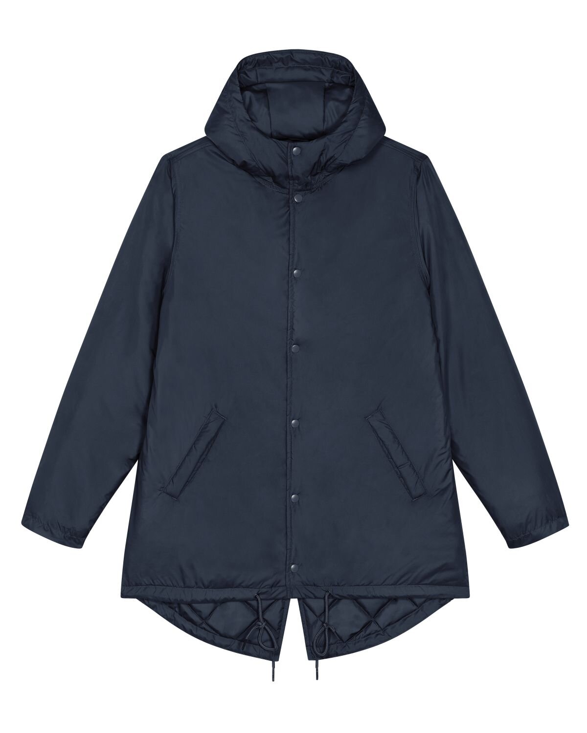 STJU841 Stanley & Stella Padded Parker