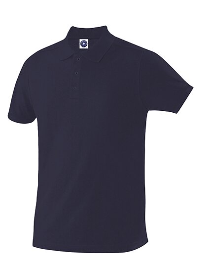 Men´s Organic Cotton Pique Polo