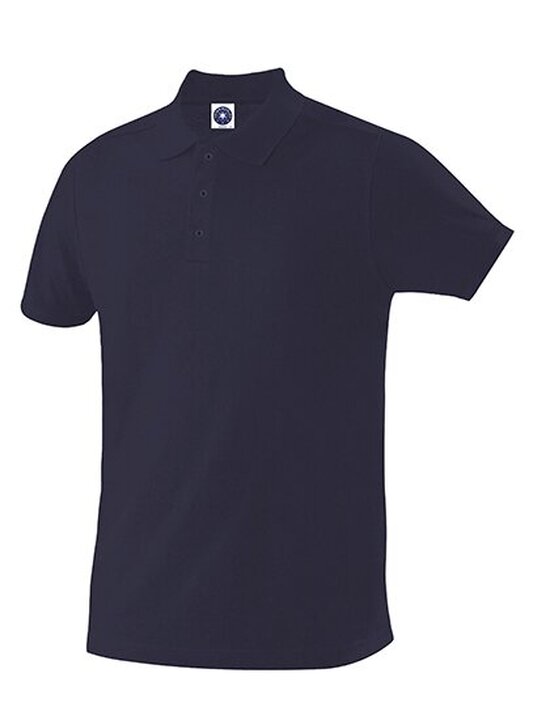 Men´s Organic Cotton Pique Polo