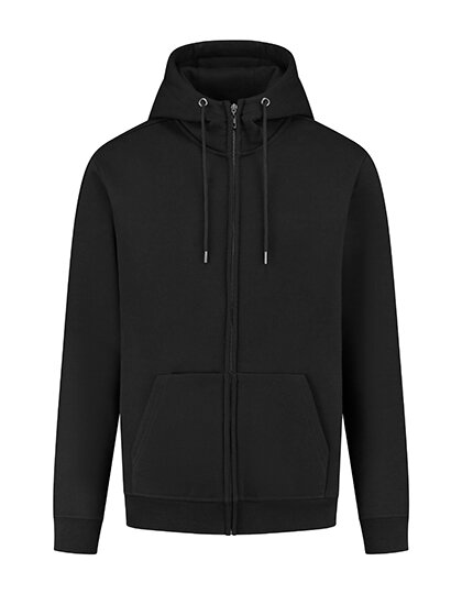 SW240 Organic Cotton Unisex Sweat Jacket