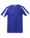 Unisex Contrast Sports T-Shirt