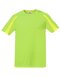 Unisex Contrast Sports T-Shirt