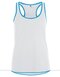 Women`s Contrast Sports Vest