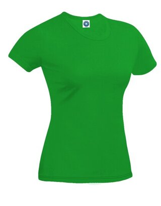 Ladies Organic Cotton T-Shirt