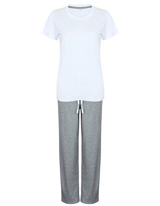 Long Pant Pyjama Set in a Bag