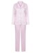 Ladies Satin Long Pyjamas