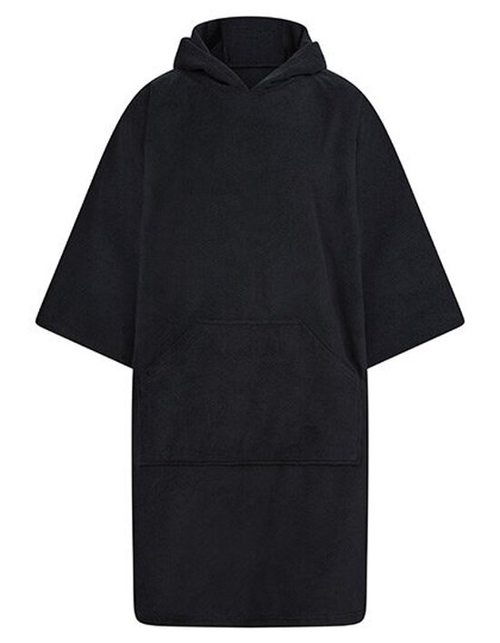 TC810 Adults´ Towelling Poncho