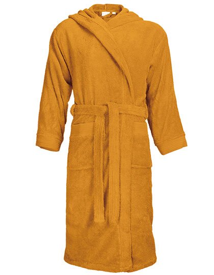 TH1095 Bathrobe Hooded