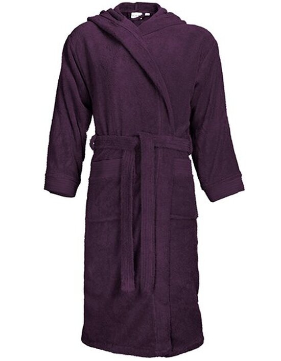 TH1095 Bathrobe Hooded