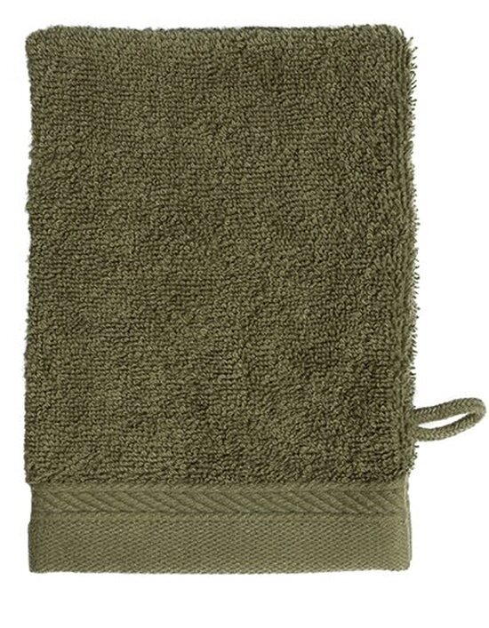 TH1340 Organic Washcloth