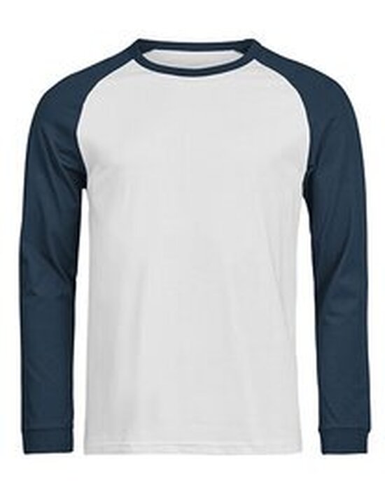 Tee Jays UNLABELED Baseball Tee