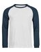 Tee Jays UNLABELED Baseball Tee