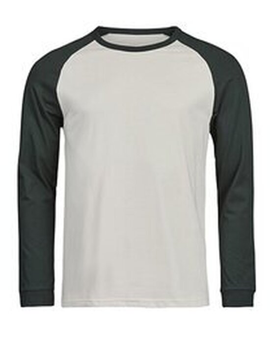 Tee Jays UNLABELED Baseball Tee