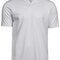TJ1404 Men´s Luxury Stretch V-Neck Polo