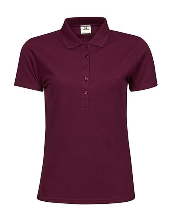 Women´s Luxury Stretch Polo