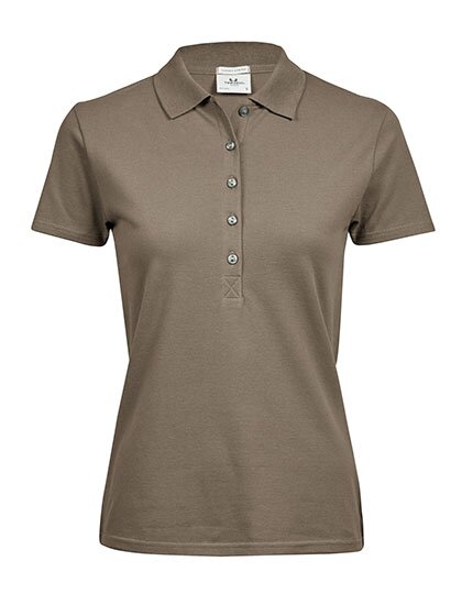 Women´s Luxury Stretch Polo