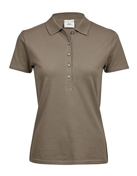 Women´s Luxury Stretch Polo