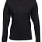 TJ146 Womens Luxury Stretch Long Sleeve Polo