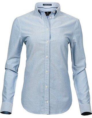 TJ4001 Womens Perfect Oxford Shirt
