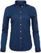 TJ4003 Womens Casual Twill Shirt