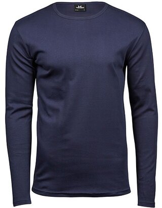 TJ530 Men´s Long Sleeve Interlock Tee