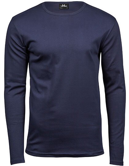 TJ530 Men´s Long Sleeve Interlock Tee
