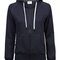 TJ5436N Womens Fashion Full Zip Hood