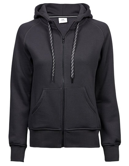 TJ5436N Womens Fashion Full Zip Hood