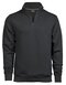 TJ5438 Men´s Half Zip Sweatshirt