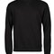 TJ5504 Tee Jays Ribbed Interlock Crew Neck