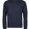 TJ5504 Tee Jays Ribbed Interlock Crew Neck
