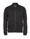 TJ5704 Tee Jays Athletic Full Zip Sweat