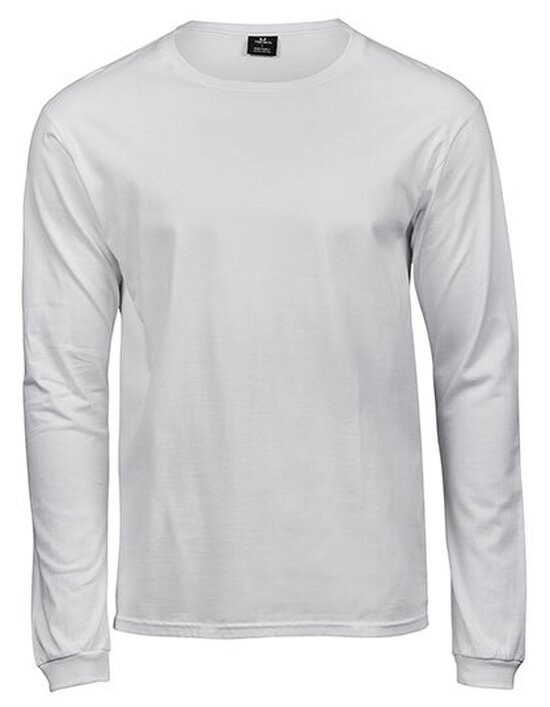 TJ8007 Men´s  Long Sleeve Fashion Sof Tee