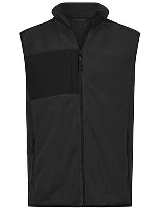 TJ9122 Men´s Mountain Fleece Bodywarmer