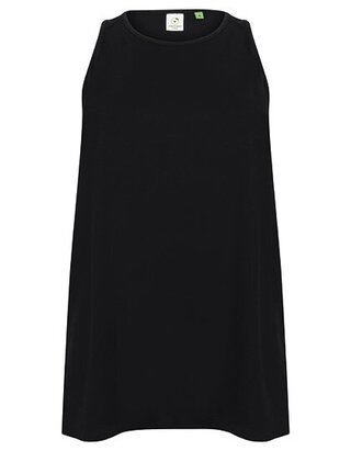 Ladies` Open Back Vest