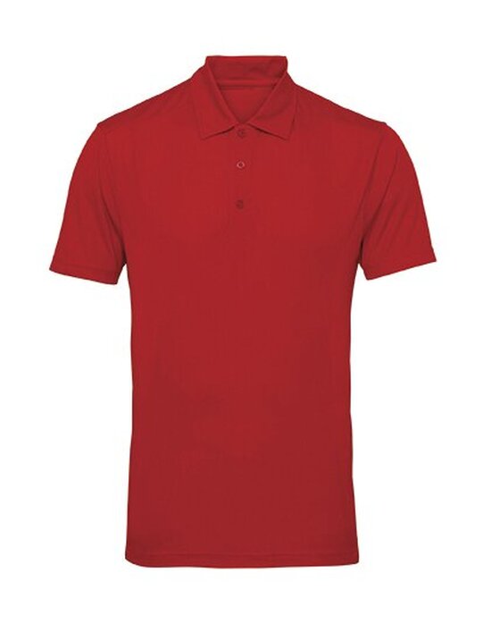 Men´s Panelled Polo