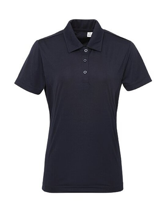 Women´s Panelled Polo