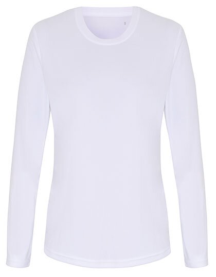 Women´s Long Sleeve Performance T-Shirt