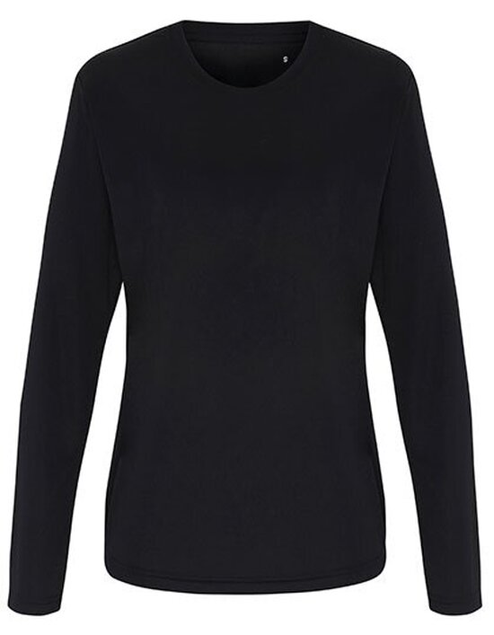 Women´s Long Sleeve Performance T-Shirt