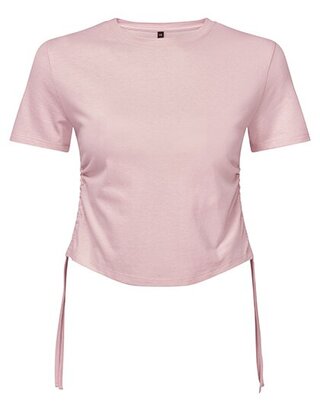 Women´s Ruched Crop Top