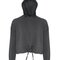 Women´s Cropped Oversize Hoodie