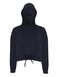 Women´s Cropped Oversize Hoodie