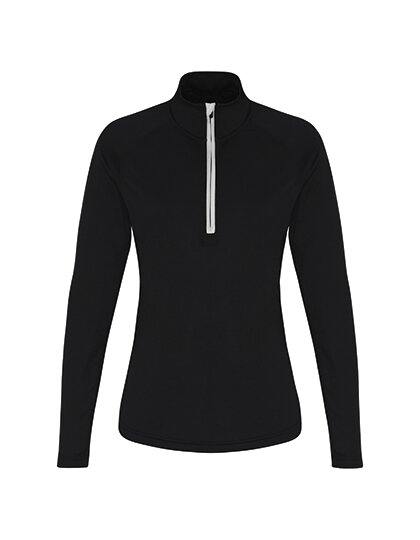 Women´s Long Sleeve Performance ¼ Zip