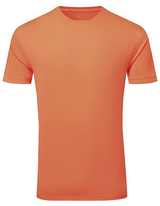 Men´s Textured Recycled T-Shirt